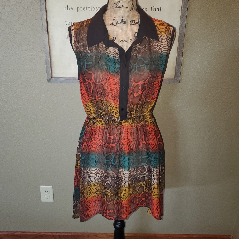Daytrip Dress